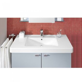 Раковина Villeroy  Boch Architectura 61161001 104х48,5  белый